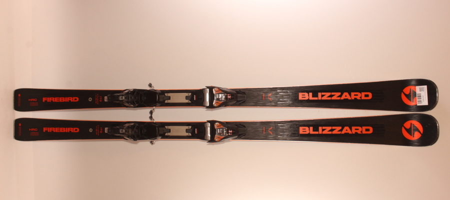 Lyže BLIZZARD FIREBIRD HRC 170cm rok 2025
