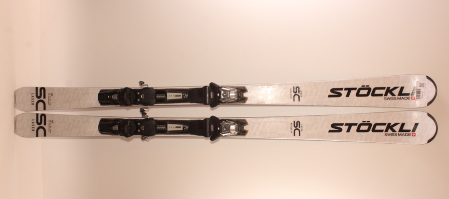 Lyže STOCKLI LASER SC 163cm rok 2025