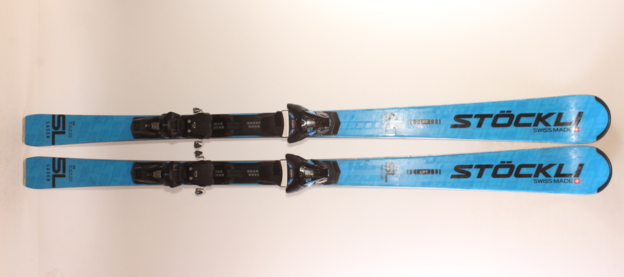Lyže STOCKLI LASER SL 160cm rok 2025