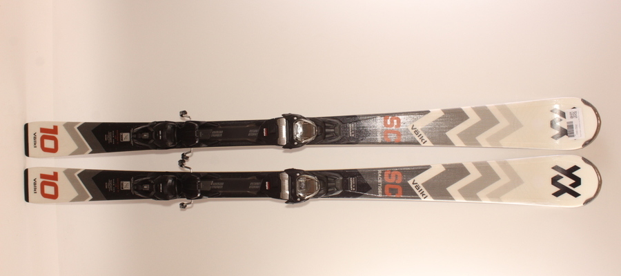 Lyže VOLKL Racetiger SC white/black 148cm rok 2025