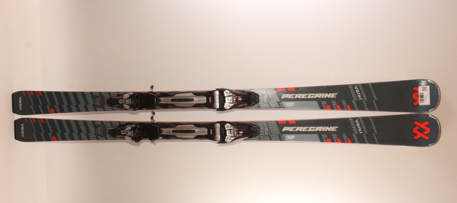 Lyže VOLKL Peregrine 72 163cm rok 2025
