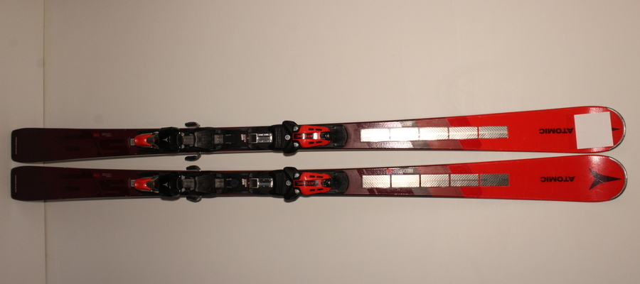 Lyže ATOMIC REDSTER S9 REVOSHOCK S 160cm rok 2025