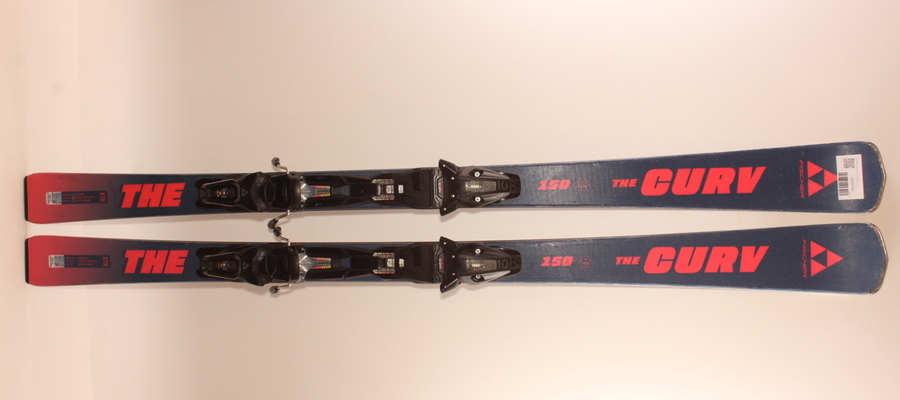 Lyže FISCHER The Curv XTR 160cm rok 2025