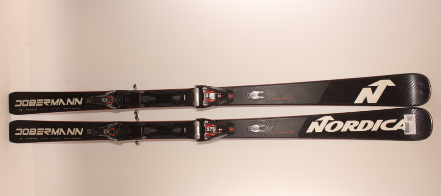 Lyže NORDICA Dobermann Multigara DC 165cm rok 2025