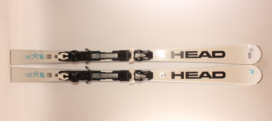 Lyže HEAD Worldcup Rebels e-SL 160cm rok 2025