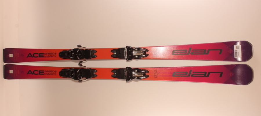 Dámské lyže ELAN ACE SPEED MAGIC SLX 149cm rok 2025