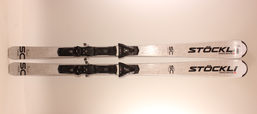 Lyže STOCKLI LASER SC 156cm rok 2025