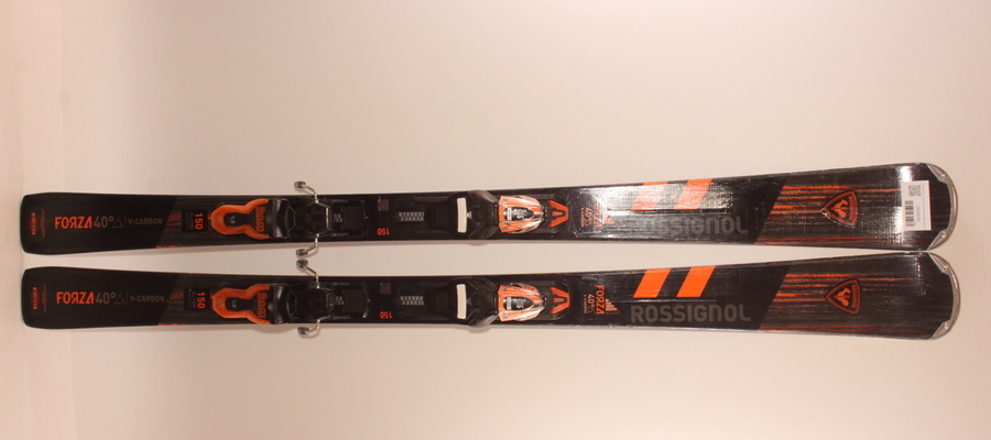 Lyže ROSSIGNOL Forza 40 V-Carbon orange 150cm rok 2025