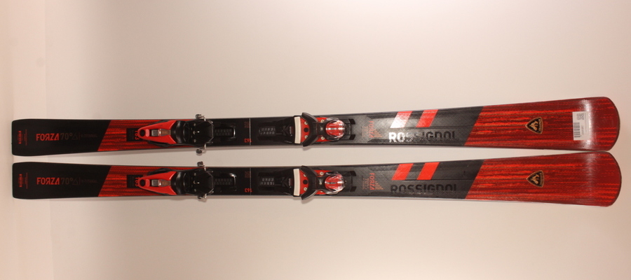 Lyže ROSSIGNOL Forza 70 Ti 181cm rok 2025