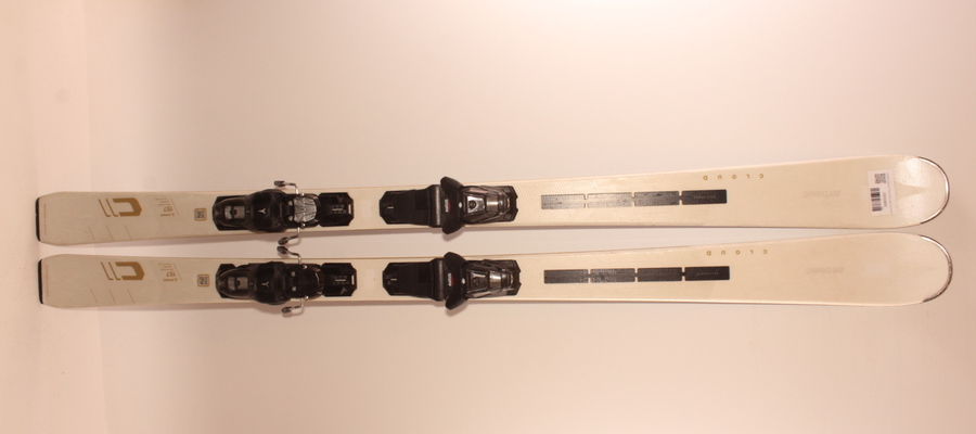 Dámské lyže ATOMIC CLOUD C11 Revoshock Light 157cm rok 2025