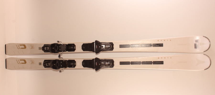 Dámské lyže ATOMIC CLOUD C11 Revoshock Light 150cm rok 2025