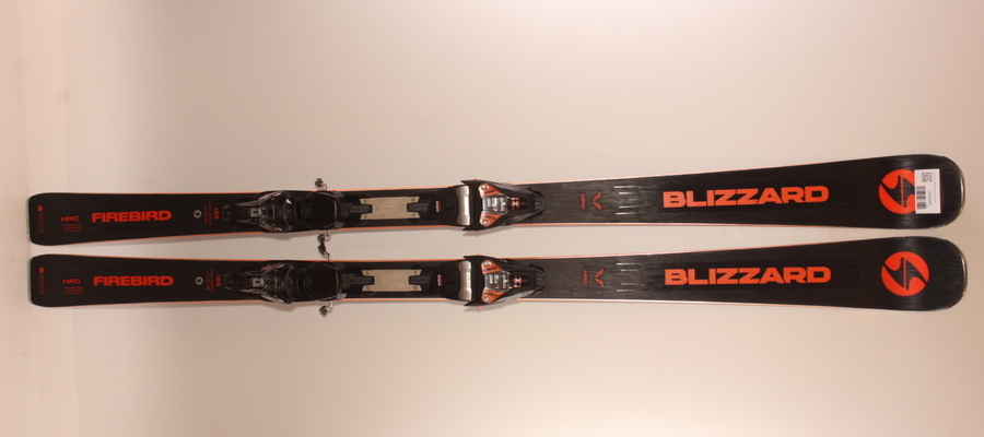 Lyže BLIZZARD FIREBIRD HRC 165cm rok 2025