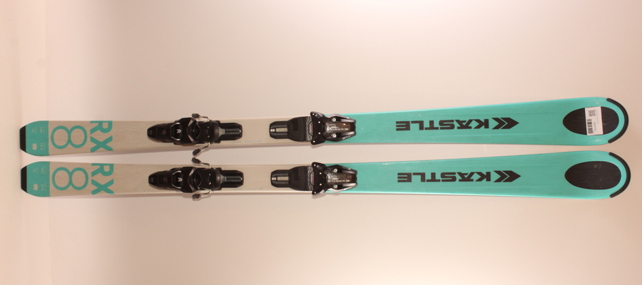 Lyže KÄSTLE RX 8 164cm rok 2025
