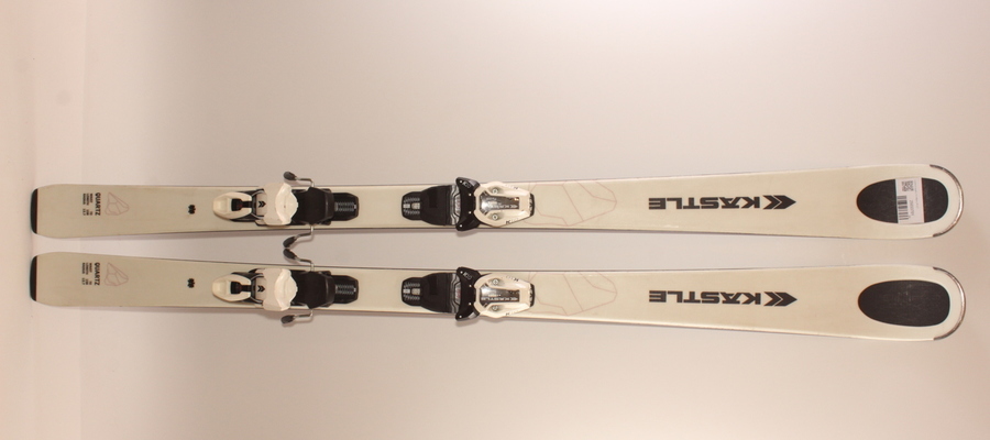Dámské lyže KÄSTLE Quartz 72 158cm rok 2025