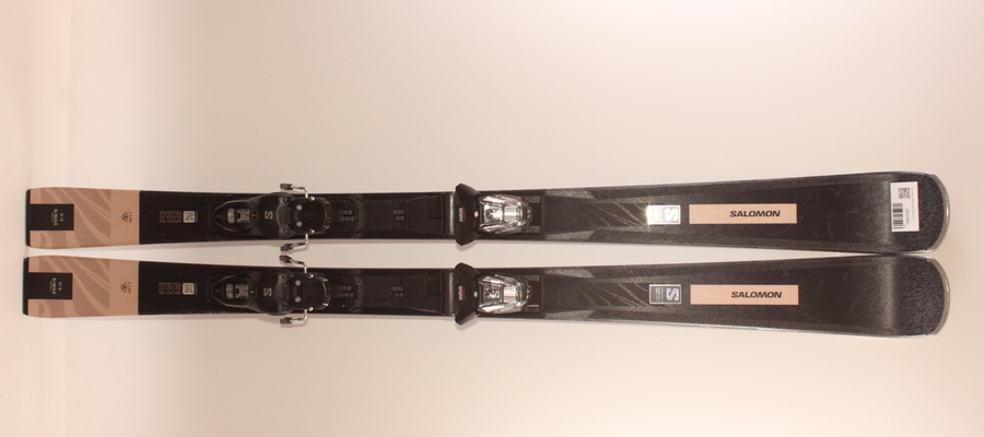 Dámské lyže SALOMON S/MAX No8 145cm rok 2025