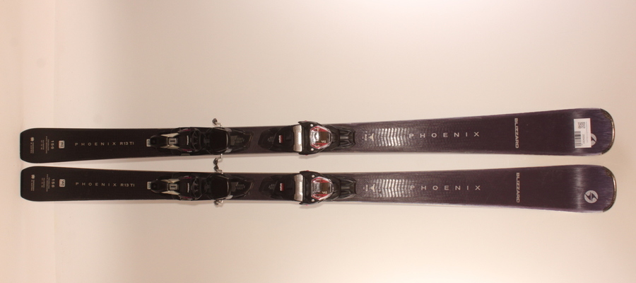 Dámské lyže BLIZZARD Phoenix R 13 Ti 156cm rok 2025