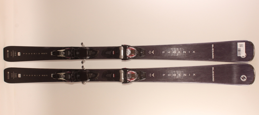 Dámské lyže BLIZZARD Phoenix R 13 Ti 144cm rok 2025