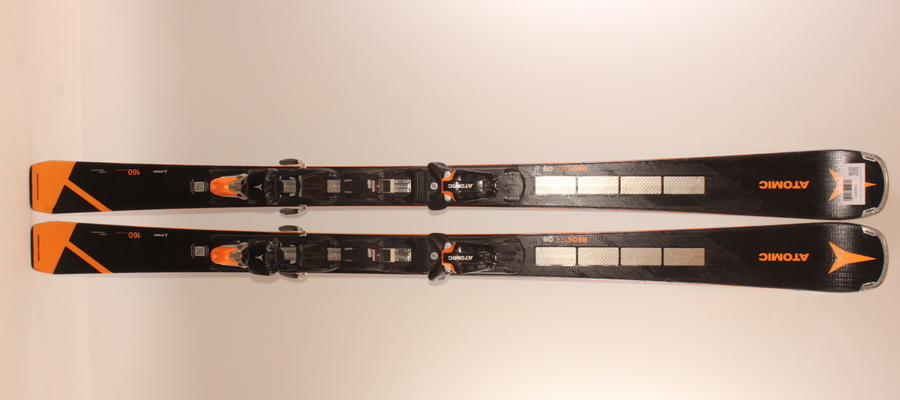 Lyže ATOMIC REDSTER Q9 Revoshock S 160cm rok 2025