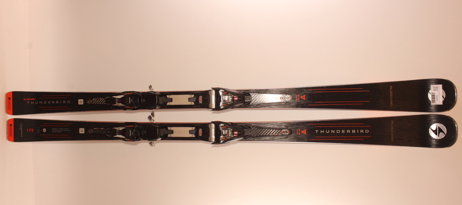 Lyže BLIZZARD Thunderbird  R15 LTD 170cm rok 2025
