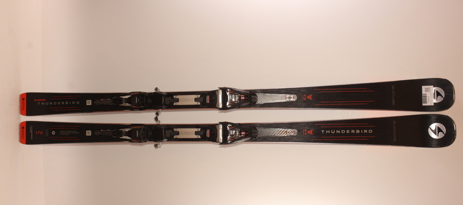 Lyže BLIZZARD Thunderbird  R15 LTD 170cm rok 2025