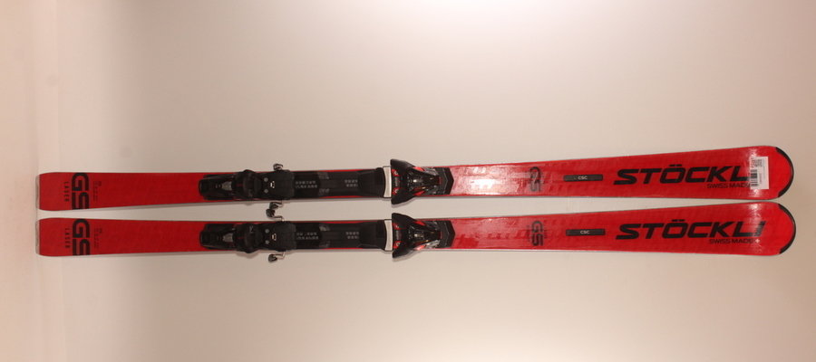 Lyže STOCKLI LASER GS 175cm rok 2025