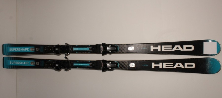 Lyže HEAD SUPERSHAPE e-SPEED 170cm rok 2025