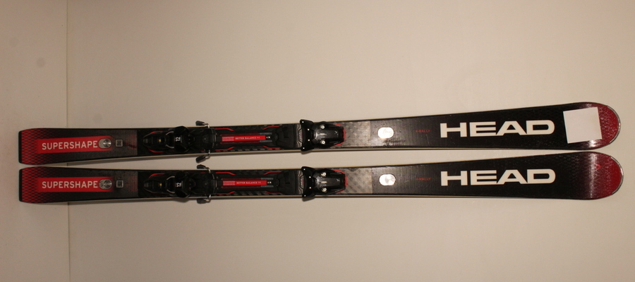 Lyže HEAD SUPERSHAPE e-RALLY 163cm rok 2025