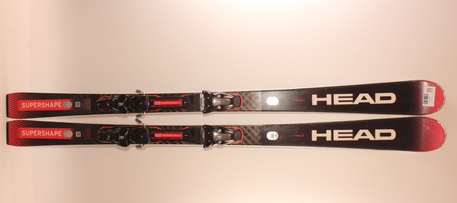 Lyže HEAD SUPERSHAPE e-RALLY 170cm rok 2025
