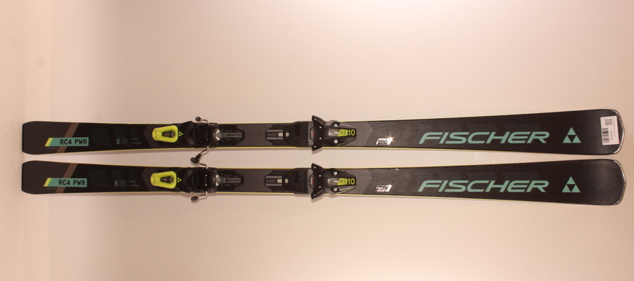 Lyže FISCHER RC4 POWER 165cm rok 2025