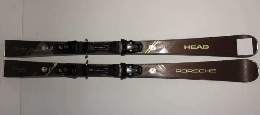 Lyže HEAD Porsche 7 series SW 163cm rok 2025