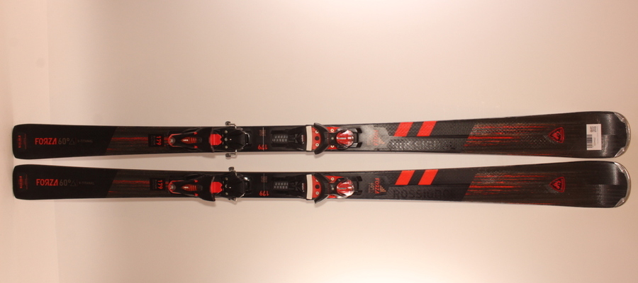 Lyže ROSSIGNOL Forza 60 Ti 179cm rok 2025