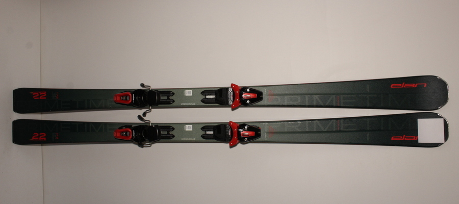 Lyže ELAN PRIMETIME 22 179cm rok 2025