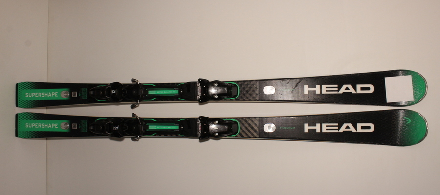 Lyže HEAD SUPERSHAPE e-MAGNUM 156cm rok 2025