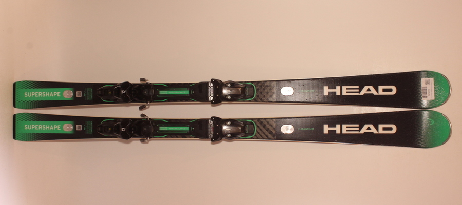 Lyže HEAD SUPERSHAPE e-MAGNUM 156cm rok 2025