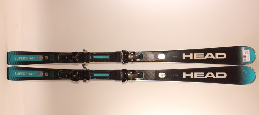 Lyže HEAD SUPERSHAPE e-SPEED 163cm rok 2025
