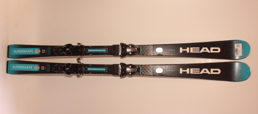 Lyže HEAD SUPERSHAPE e-SPEED 156cm rok 2025