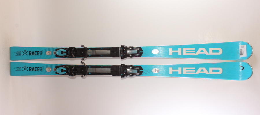 Lyže HEAD WC REBELS e-RACE PRO 165cm rok 2025