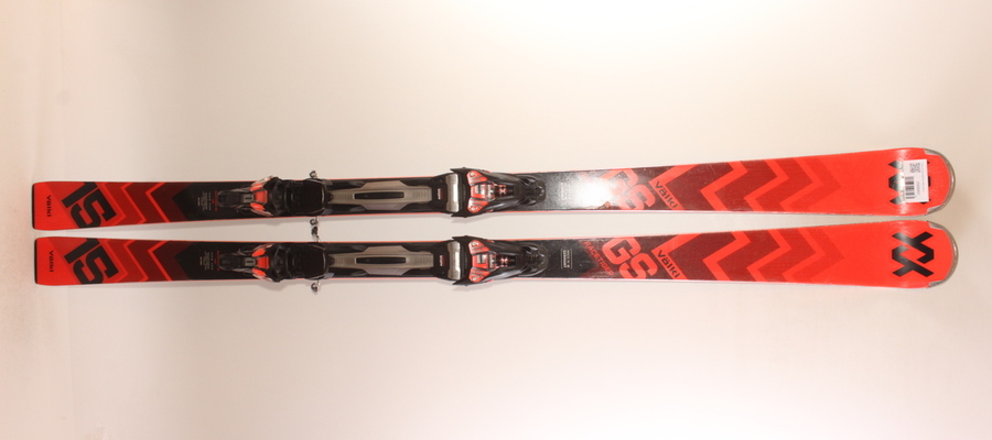 Lyže VOLKL RACETIGER GS 168cm rok 2025