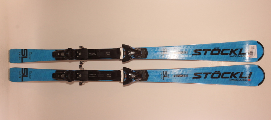 Lyže STOCKLI LASER SL 165cm rok 2025