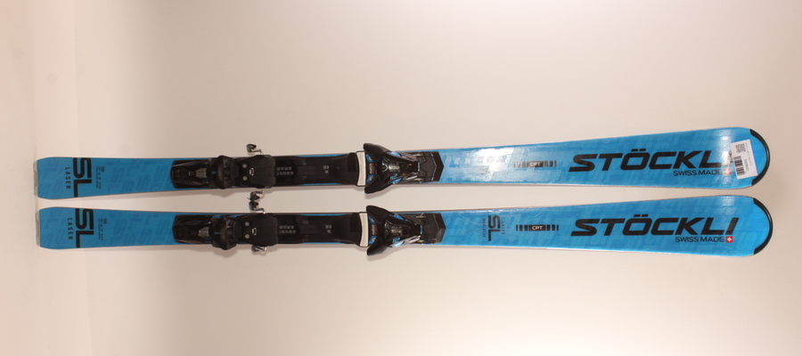 Lyže STOCKLI LASER SL 155cm rok 2025