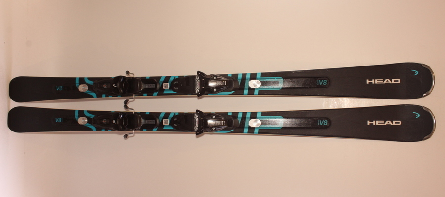 Lyže HEAD Shape e-V8 163cm rok 2025