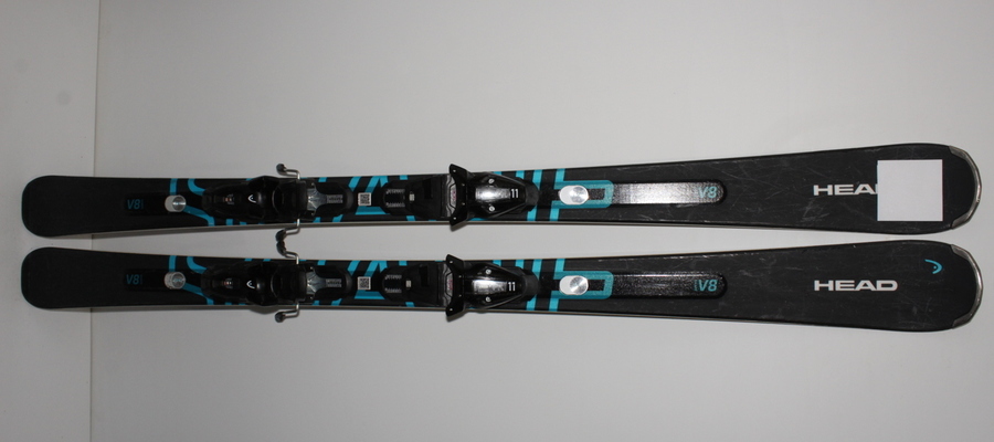 Lyže HEAD Shape e-V8 156cm rok 2025
