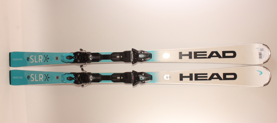Lyže HEAD WC Rebels e.SLR 163cm rok 2025