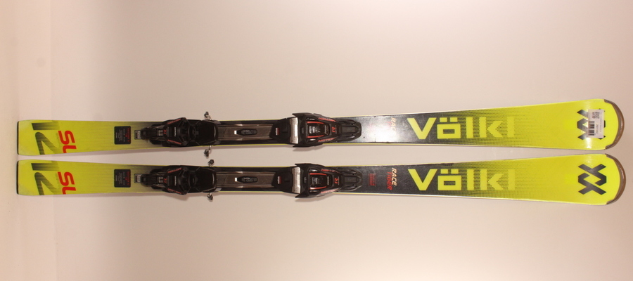 Lyže VOLKL RACETIGER SL 160cm 