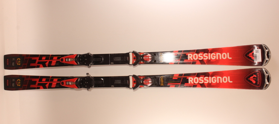 Lyže ROSSIGNOL HERO Carve  162cm 