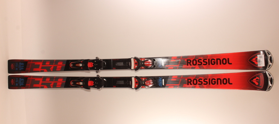 Lyže ROSSIGNOL HERO ELITE LT Ti 167cm 
