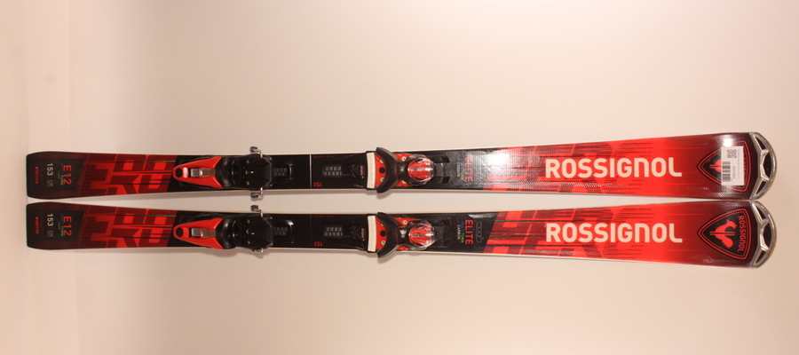 Lyže ROSSIGNOL Hero Elite MT Ca 153cm 