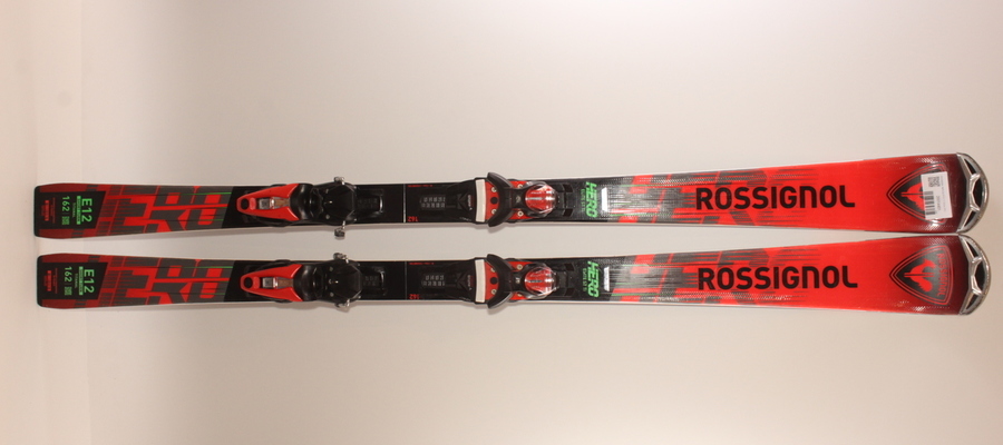 Lyže ROSSIGNOL HERO ELITE ST Ti 167cm 