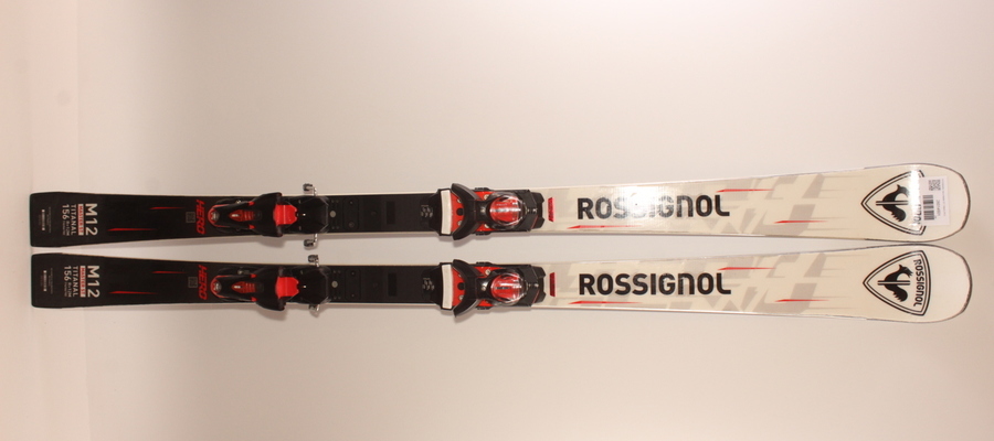 Lyže ROSSIGNOL Hero Master ST 156cm 