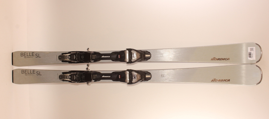 Dámské lyže NORDICA Belle SL 150cm 